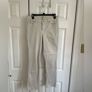 Vintage America Blues Boho Skinny Ankle Jeans